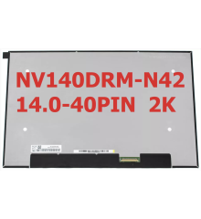 Màn hình laptop 14.0 inch – LED Slim – 40 Pin – 2.2K (16:10) – Board sau lưng – For Dell Ins 5420